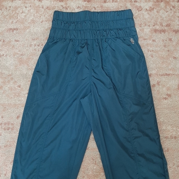*FINAL SALE* NWOT Free People Movement The Way Home Jogger Pants - Picture 3 of 6